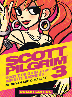 cover image of Scott Pilgrim (2004), Issue 3